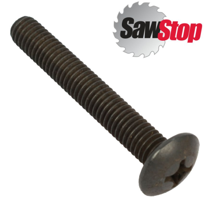 (image for) Sawstop Truss Head Phillips Screw M6x1.0x40mm For Jss