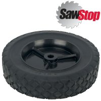 (image for) Sawstop 8' Wheel For Mc-jss Mobile Cart
