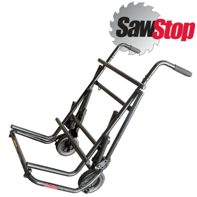 (image for) Sawstop Mobile Cart For Jss