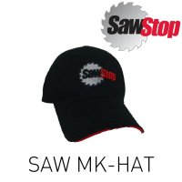 (image for) Sawstop Branded Hat