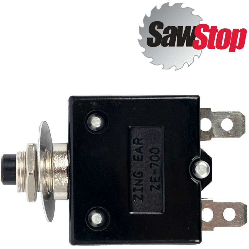 (image for) Sawstop Thermal Overload Switch