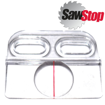 (image for) Sawstop Pfa Positio Indicator Lens