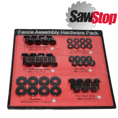 (image for) Sawstop Riving Knife Clamp Assembly