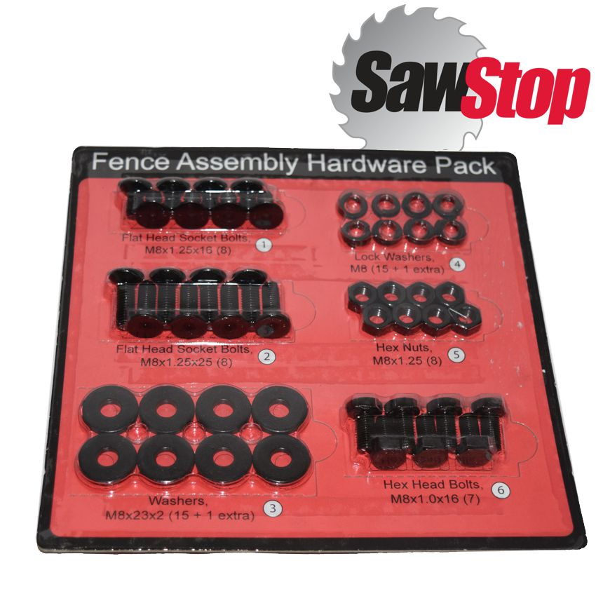 (image for) Sawstop Riving Knife Clamp Assembly