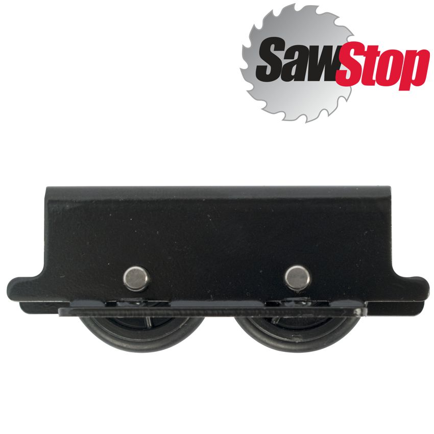 (image for) Sawstop Fence Roller Assembly