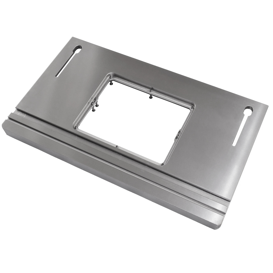 (image for) Cast Iron Router Table Top 27' X 16' For In-line Pcs/cns Saws & Bencht
