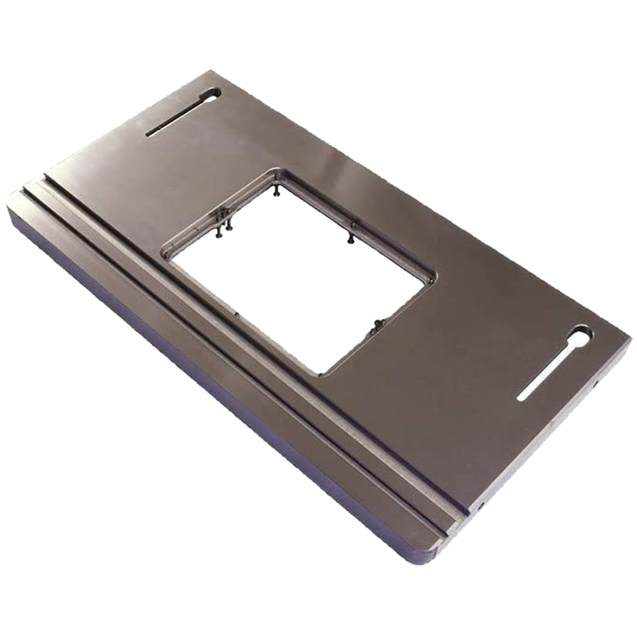 (image for) Cast Iron Router Table Top 30' X 16' For In-line Ics Saws Sawstop