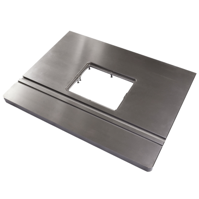 (image for) Cast Iron Router Table Top 32' X 24' For Router Floor Stand Rt-stf Saw