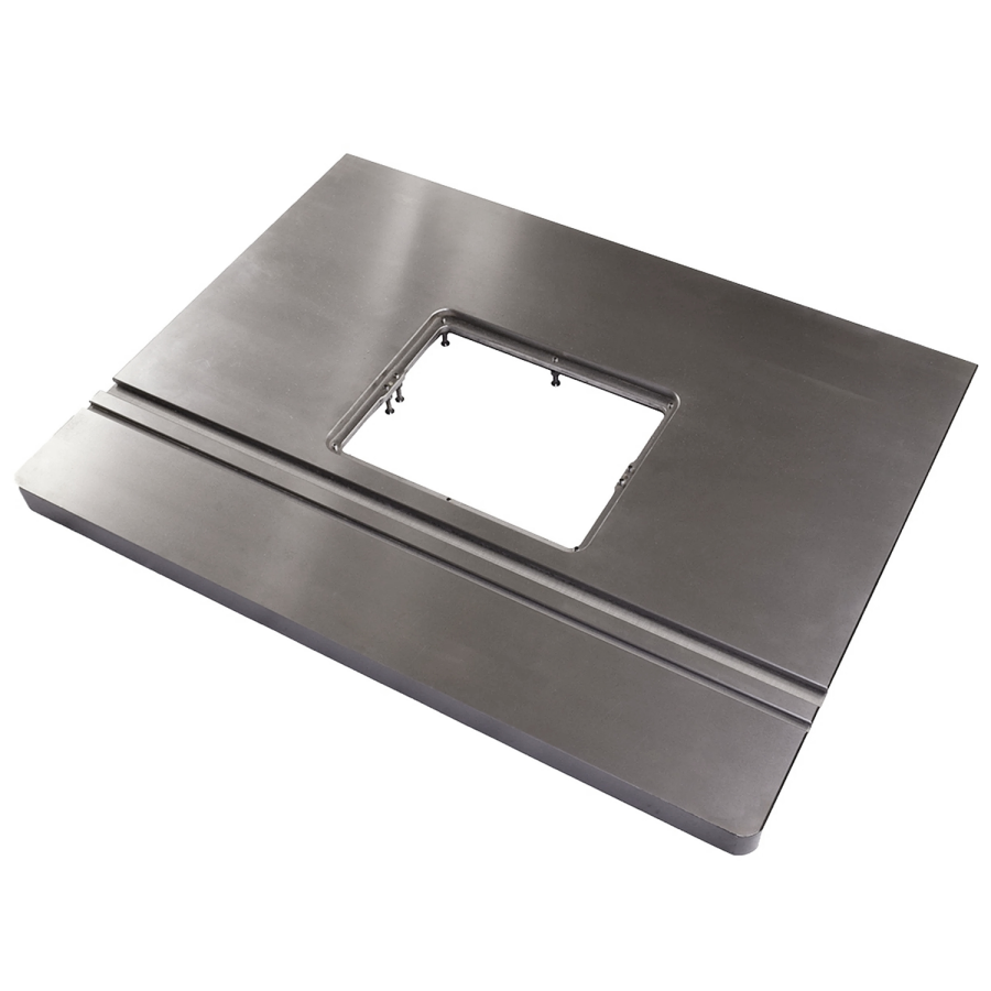 (image for) Cast Iron Router Table Top 32' X 24' For Router Floor Stand Rt-stf Saw