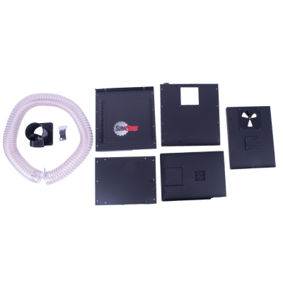 (image for) Downdraft Dust Collection Box For Router Lift Rt-lft Sawstop