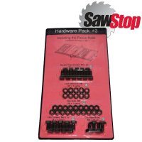 (image for) Sawstop Hardware Pack No.3