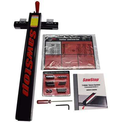 (image for) Professional And Cns T-glide Fence Assembly