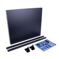 (image for) Professional And Cns T-glide Extention Table 36'assembly