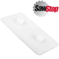 (image for) Sawstop Fence Tube Glide Plate
