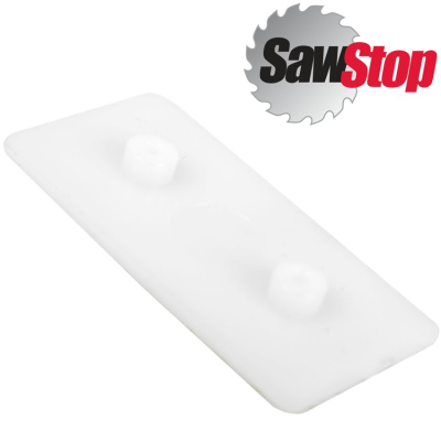 (image for) Sawstop Fence Tube Glide Plate