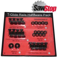(image for) Sawstop Rail Hardware Pack Tgp2