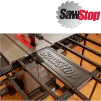 (image for) Sawstop Folding Outfeed Table For Ics/pcs/cns