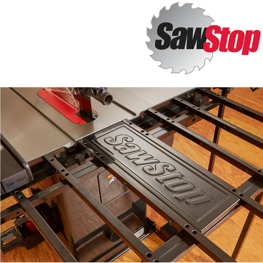 (image for) Sawstop Folding Outfeed Table For Ics/pcs/cns
