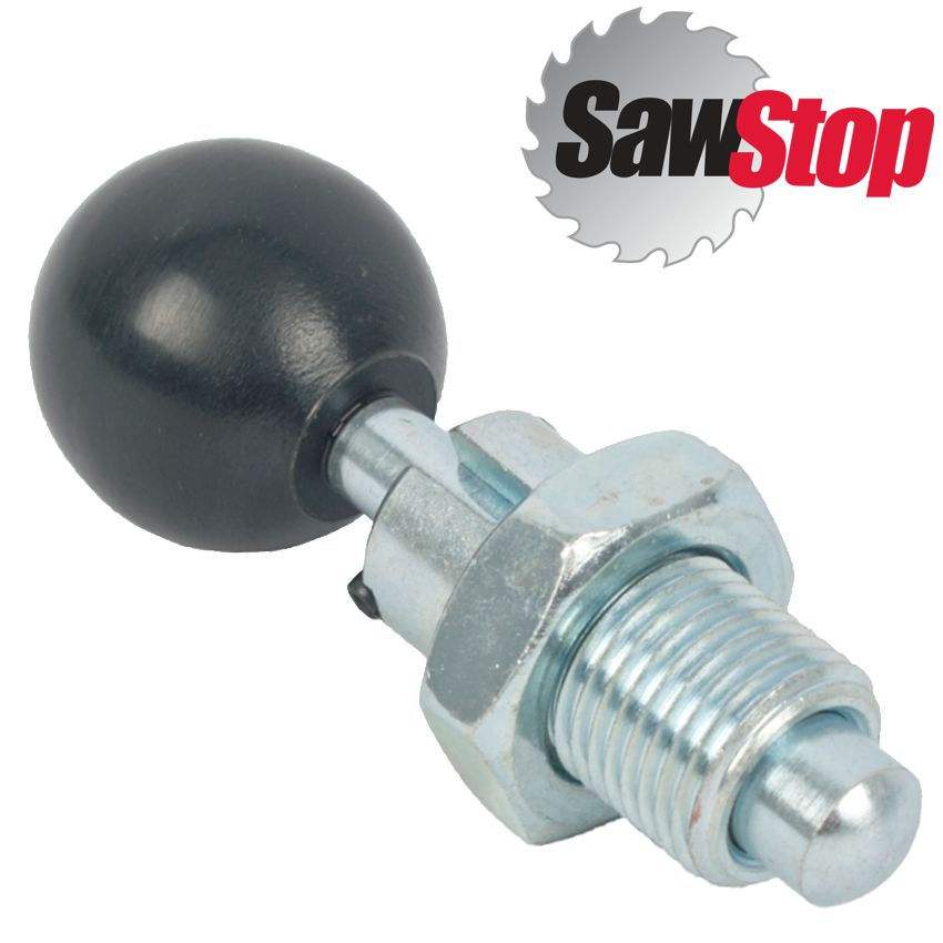 (image for) Sawstop Sliding Table Lock Knob For Jss