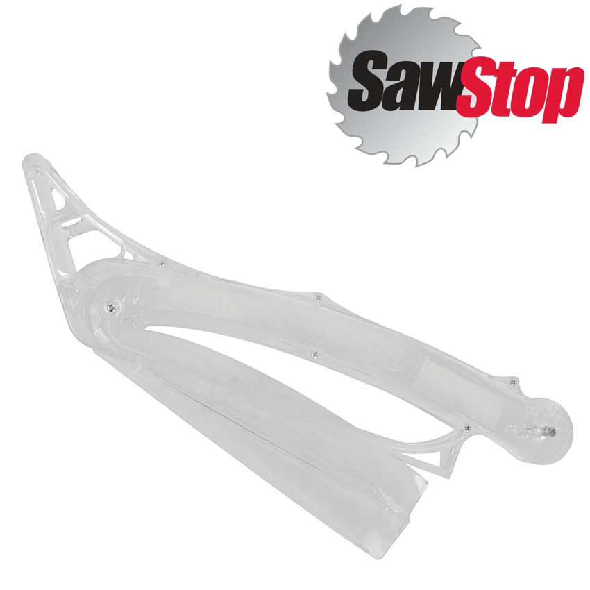 (image for) Sawstop Replacement Guard Shell Assembly