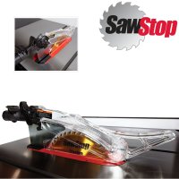 Sawstop Dust Collection Blade Guard Ass. (image for) Sawstop Dust Collection Blade Guard Ass.