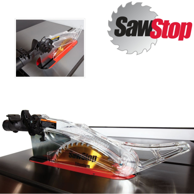 (image for) Sawstop Dust Collection Blade Guard Ass.