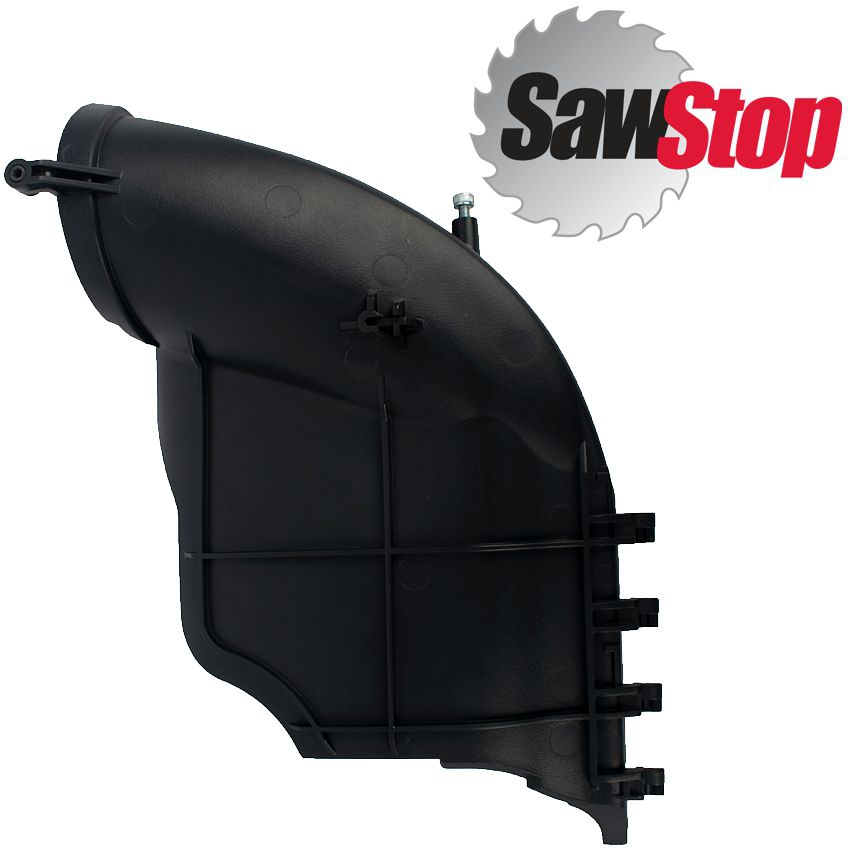 (image for) Sawstop Dust Shroud Door For Jss