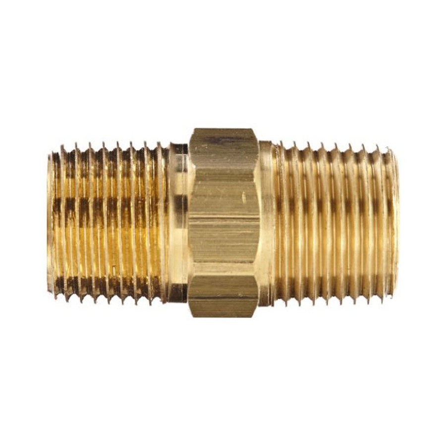 (image for) Nipple 1/8x1/8 M/m Conical
