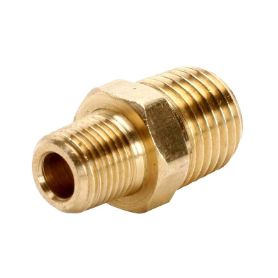(image for) Nipple Brass 1/8x3/8 M/m