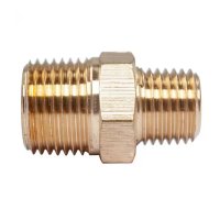 (image for) Nipple Brass 1/2x3/4 M/m