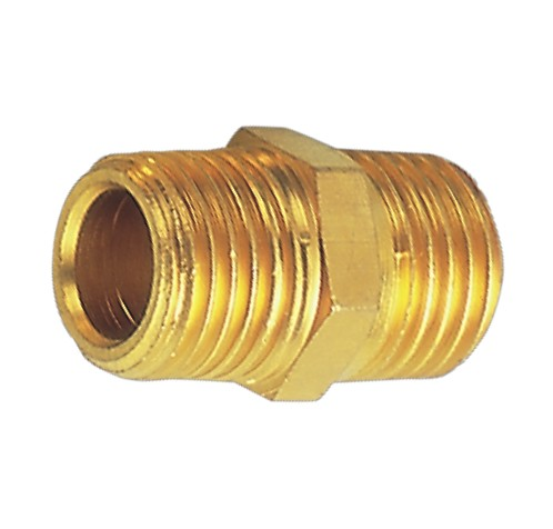 (image for) Nipple Brass 3/4x3/4 M/m
