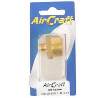 (image for) Reducer Brass 1/8x1/2 M/f 1pc Pack