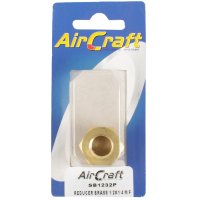 (image for) Reducer Brass 1/2x1/4 M/f Conical 1pc Pack