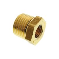(image for) Reducer Brass 3/4x1/4 M/f Conical