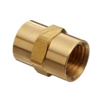 Manifold Brass 1/8x1/8 F/f (image for) Manifold Brass 1/8x1/8 F/f