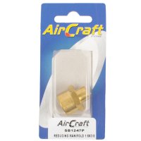 (image for) Reducing Manifold 1/8x3/8 F/f 1pc Pack