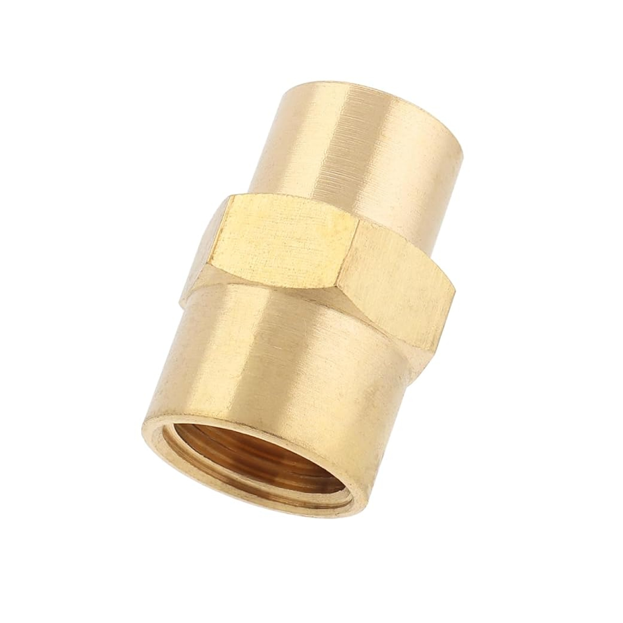 (image for) Reducing Manifold Brass 1/4x1/2 F/f