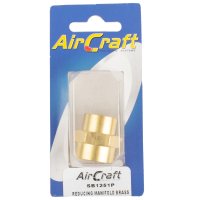 Reducing Manifold Brass 3/8x1/2 F/f 1pc Pack (image for) Reducing Manifold Brass 3/8x1/2 F/f 1pc Pack