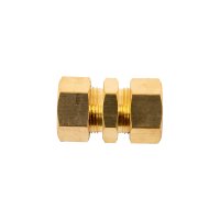 (image for) Brass Conical Str. Joint 12mm