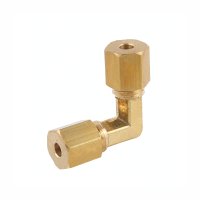 (image for) Conical Elbow Brass 1/2'