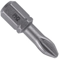 (image for) Phil.no.2x25mm Classic Bit Bulk