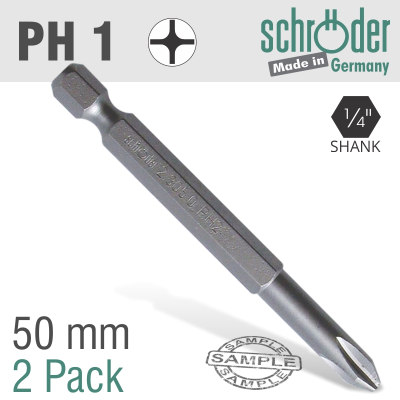 (image for) Phil.no.1x50mm Classic Bit 2cd