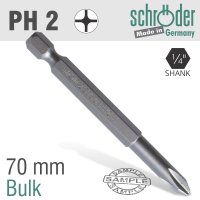 (image for) Phil.no.2 70mm Power Bit Bulk