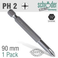 (image for) Phil.no.2 90mm Power Bit 1cd