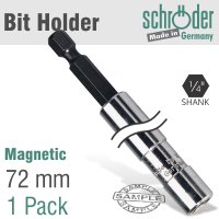 (image for) Mag.bit Holder 72 X 11.1mm 1cd