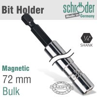 (image for) Mag.bit Holder 72 X 11.1mm Bulk