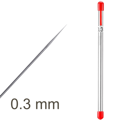 (image for) Needle 0.5mm For A130 Airbrush