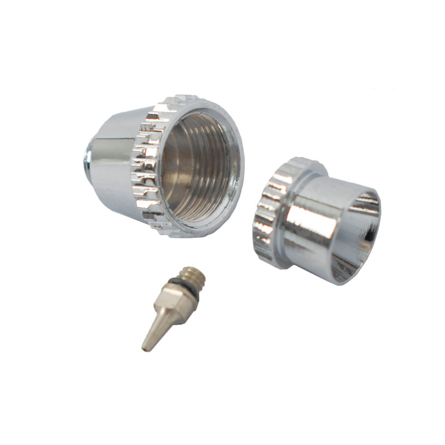 (image for) Nozzle Kit 0.3mm For A130 Airbrush