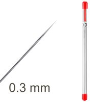 (image for) Needle 0.3mm For Sg A130k