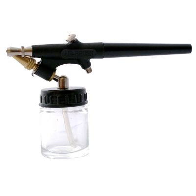(image for) Air Brush Kit With 2 Bowls And Hose